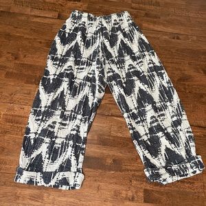 Seea Keiko Pants. Size XS/S
